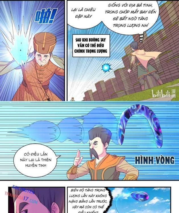 Côn Thôn Thiên Hạ - Page 16