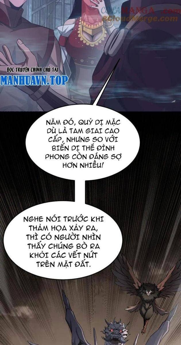 Mạt Thế Kiếm Thần: Ta Chấn Kinh Toàn Cầu - Page 41