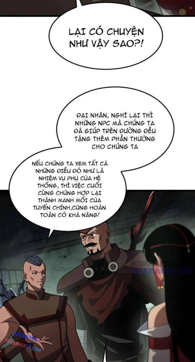 Mạt Thế Kiếm Thần: Ta Chấn Kinh Toàn Cầu - Page 4