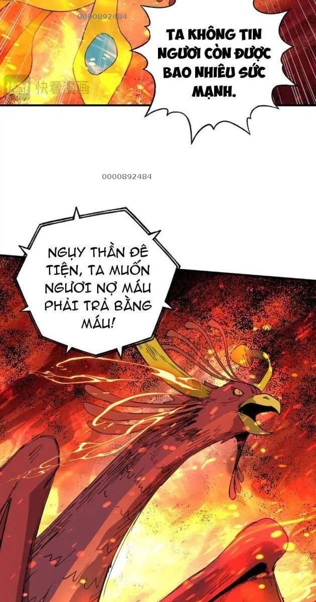 Bắt Đầu Chuyển Chức Tài Thần, Ta Chuyển Hóa Triệu Vạn Thần Sủng - Page 35