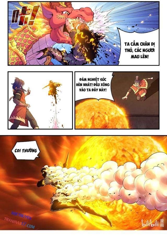 Côn Thôn Thiên Hạ - Page 16