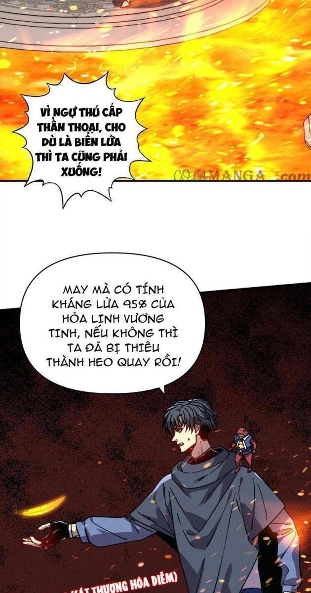 Bắt Đầu Chuyển Chức Tài Thần, Ta Chuyển Hóa Triệu Vạn Thần Sủng - Page 33