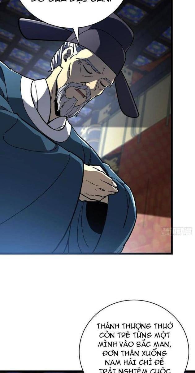 Thủy Hầu Tử Khai Thủy Thành Thần - Page 28