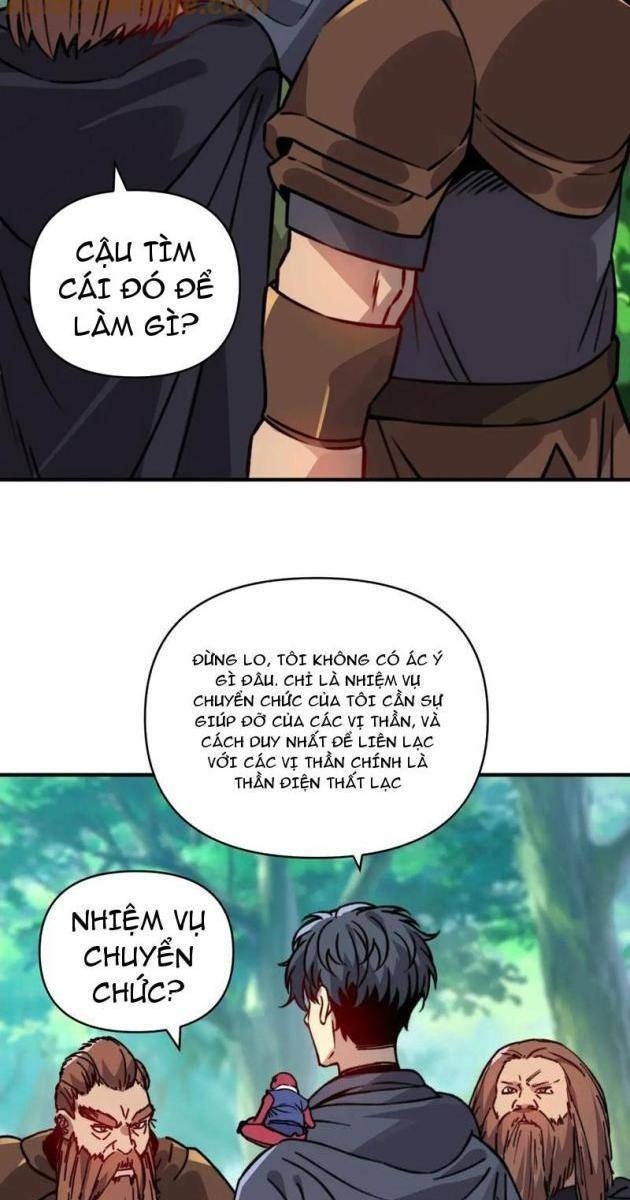 Bắt Đầu Chuyển Chức Tài Thần, Ta Chuyển Hóa Triệu Vạn Thần Sủng - Page 17