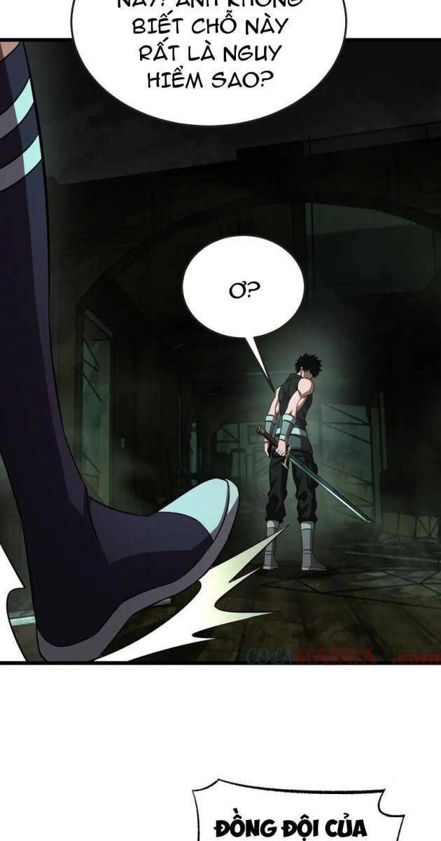 Mạt Thế Kiếm Thần: Ta Chấn Kinh Toàn Cầu - Page 63