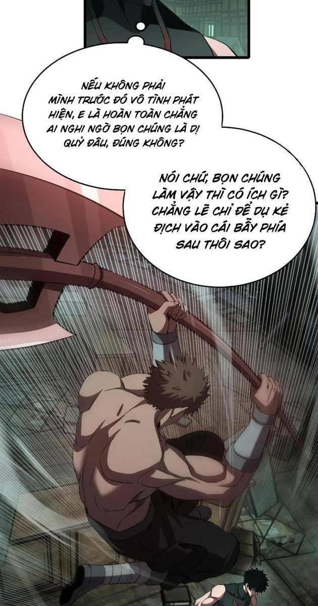 Mạt Thế Kiếm Thần: Ta Chấn Kinh Toàn Cầu - Page 47