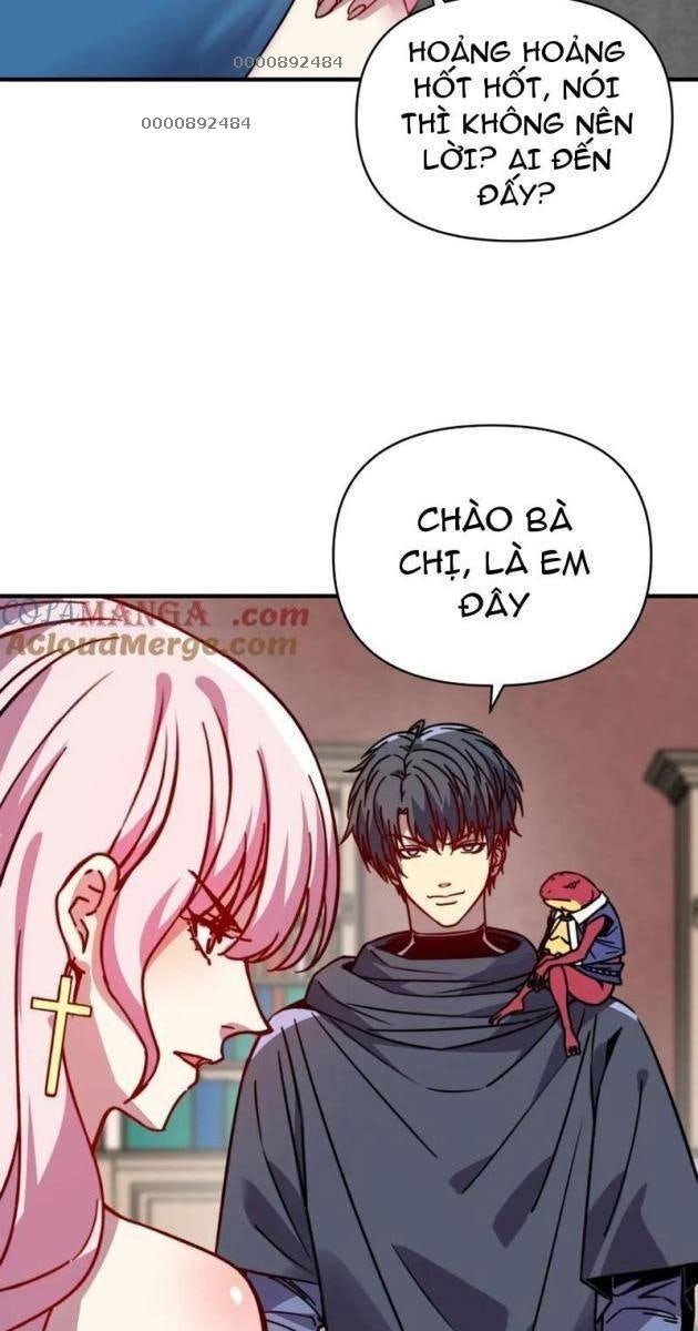 Bắt Đầu Chuyển Chức Tài Thần, Ta Chuyển Hóa Triệu Vạn Thần Sủng - Page 34