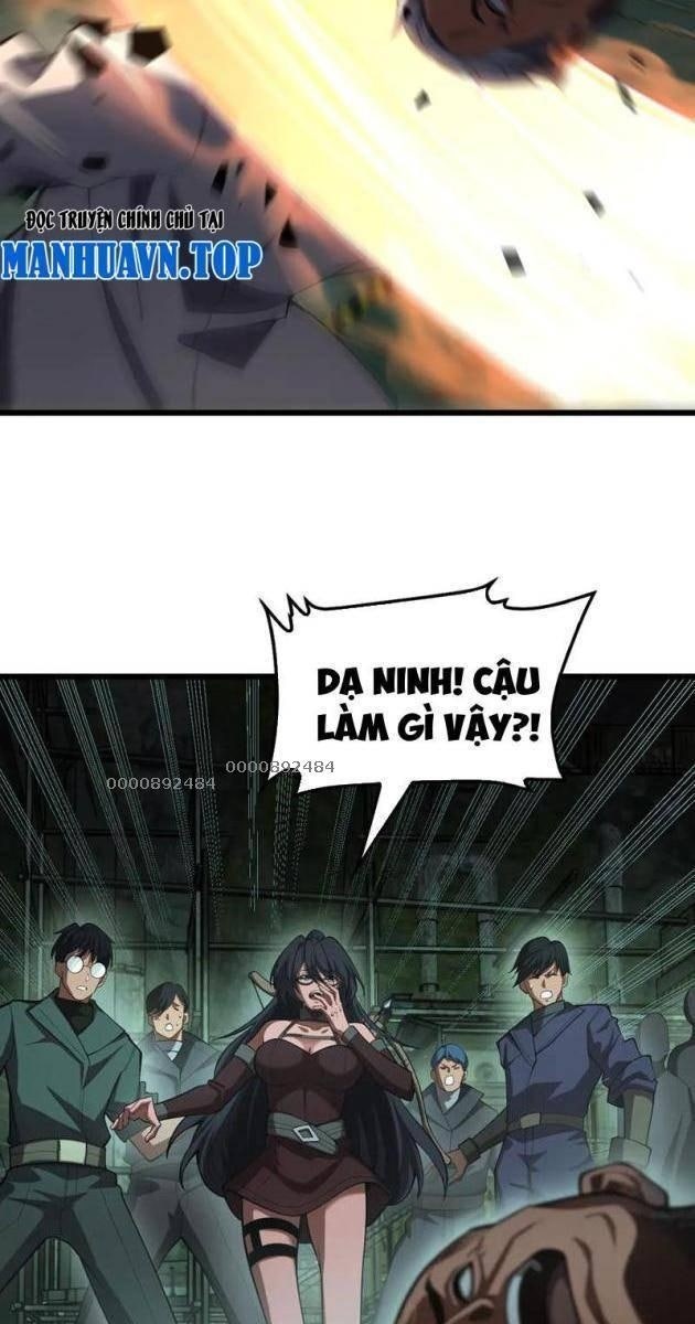 Mạt Thế Kiếm Thần: Ta Chấn Kinh Toàn Cầu - Page 35