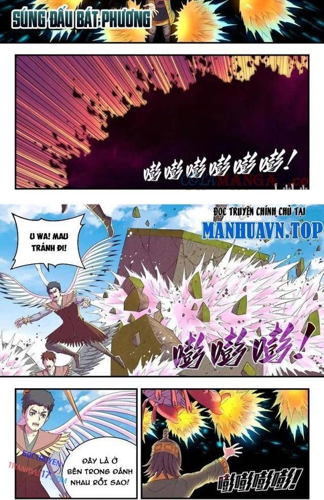 Côn Thôn Thiên Hạ - Page 7