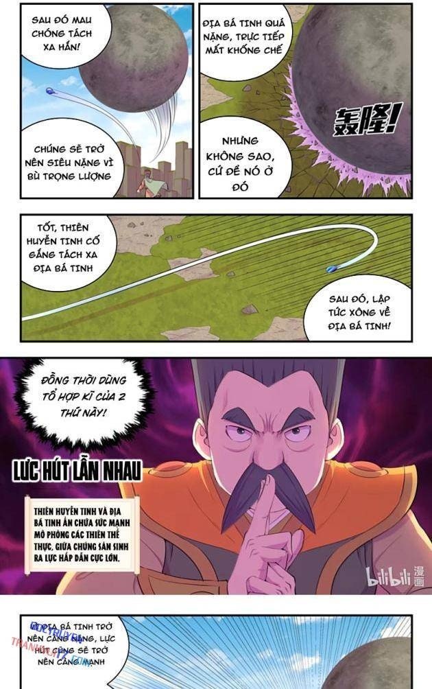 Côn Thôn Thiên Hạ - Page 17