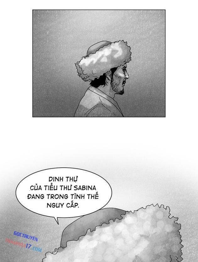 Máu lạnh - Page 40