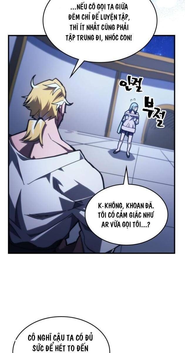 Hãy Hành Động Như Một Boss Đi Ngài Mr Devourer - Page 64