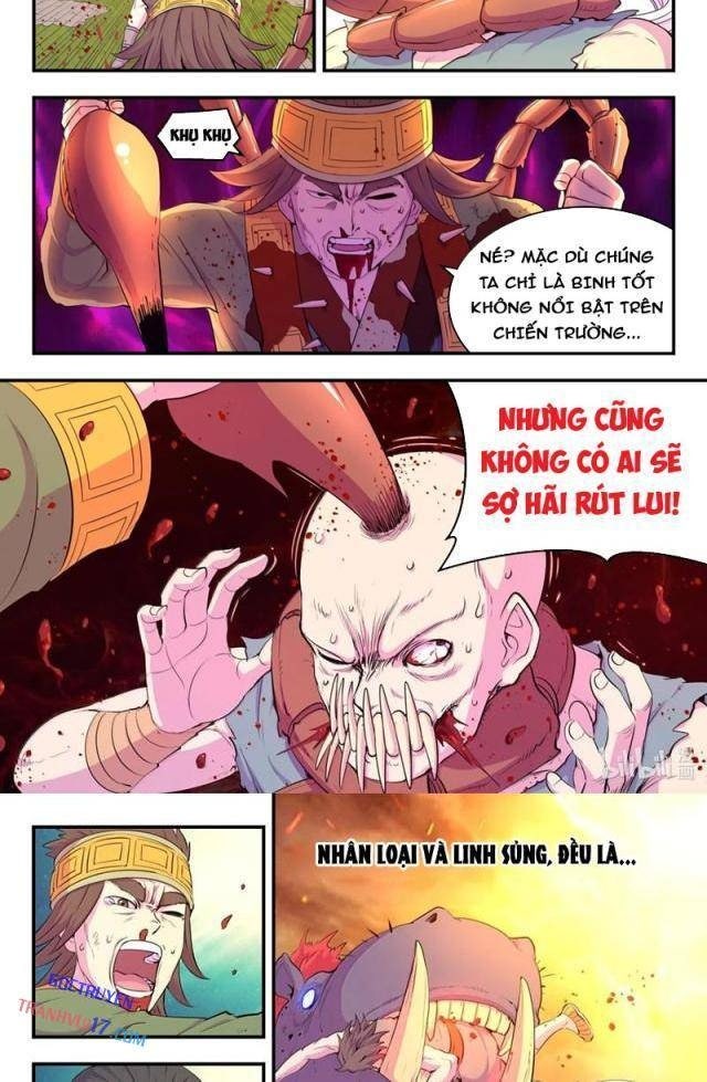 Côn Thôn Thiên Hạ - Page 19