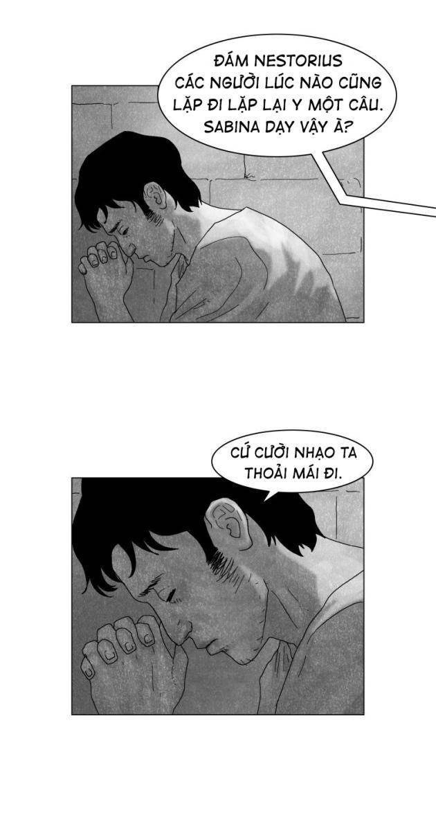 Máu lạnh - Page 28