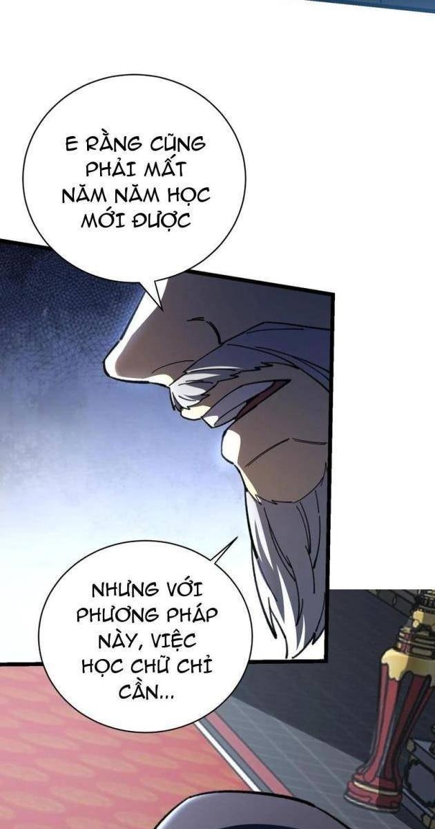 Thủy Hầu Tử Khai Thủy Thành Thần - Page 36