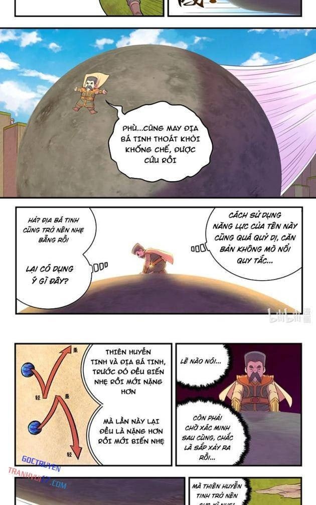 Côn Thôn Thiên Hạ - Page 11