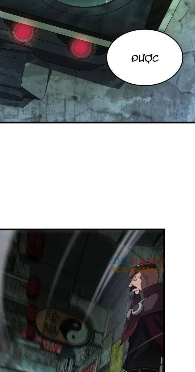 Mạt Thế Kiếm Thần: Ta Chấn Kinh Toàn Cầu - Page 21