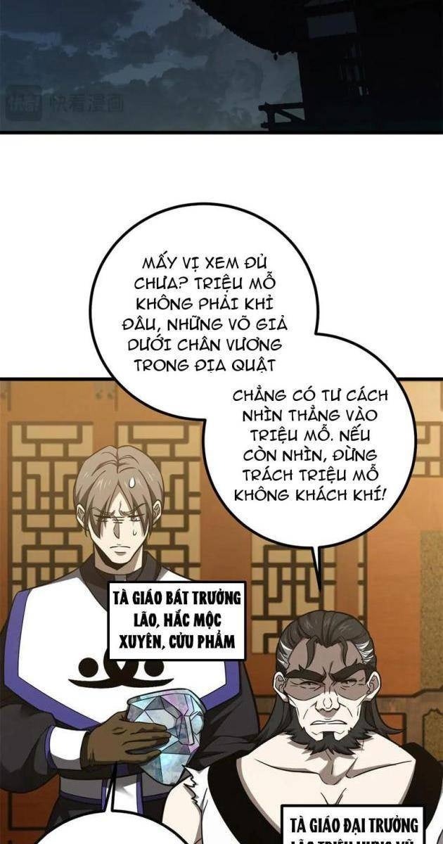 Toàn Cầu Cao Võ - Page 41