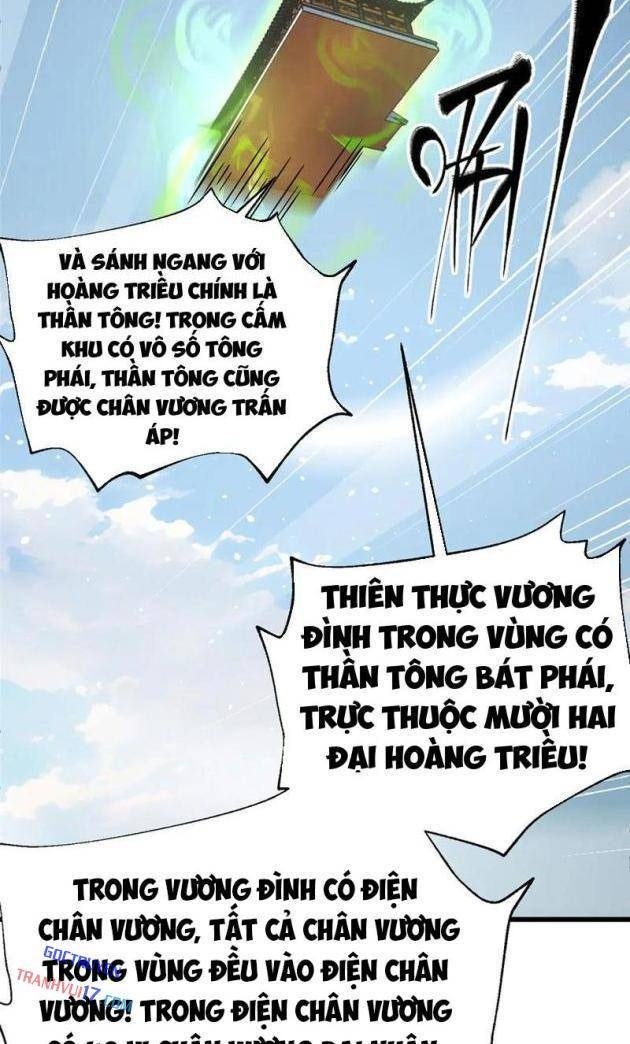 Toàn Cầu Cao Võ - Page 28