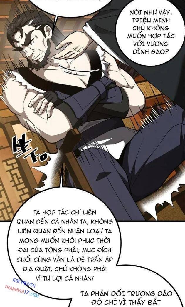 Toàn Cầu Cao Võ - Page 52