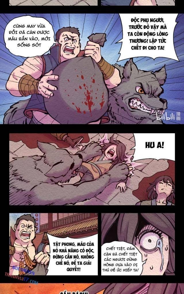 Côn Thôn Thiên Hạ - Page 13