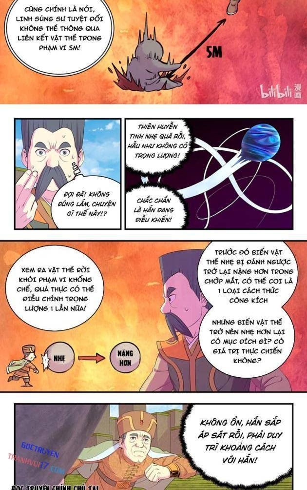 Côn Thôn Thiên Hạ - Page 7