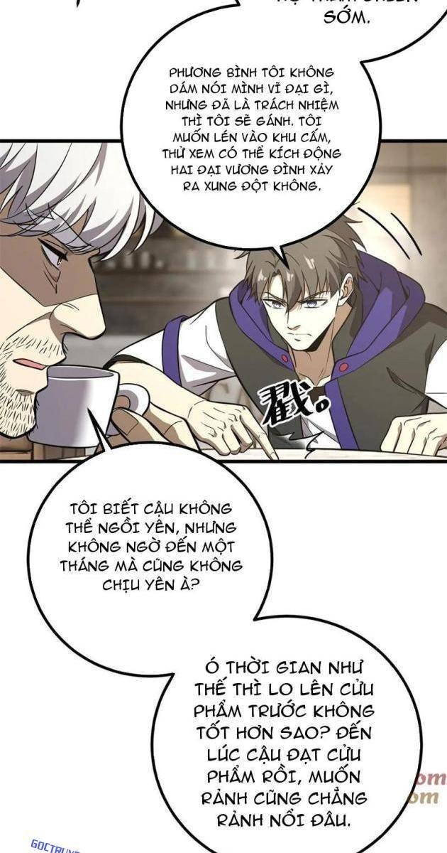 Toàn Cầu Cao Võ - Page 68