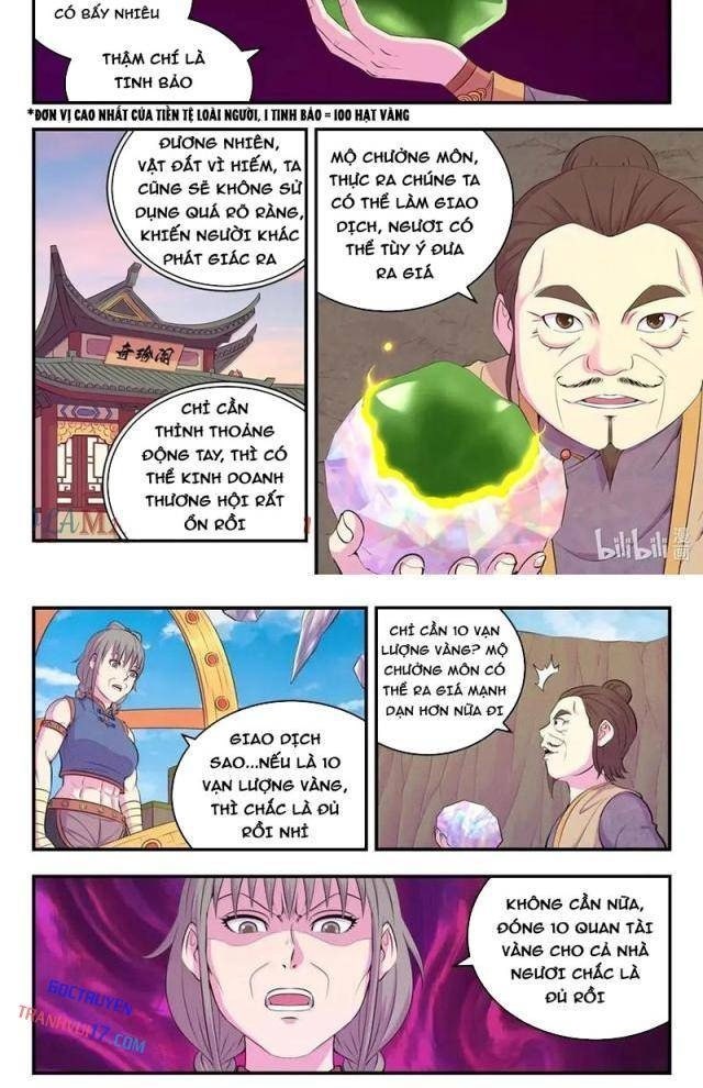 Côn Thôn Thiên Hạ - Page 16
