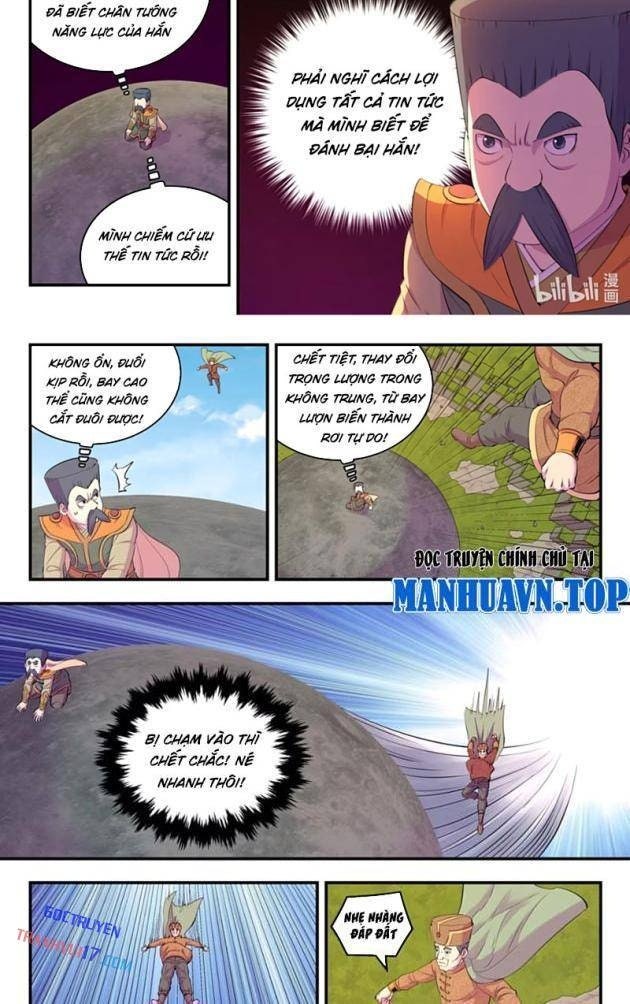 Côn Thôn Thiên Hạ - Page 14