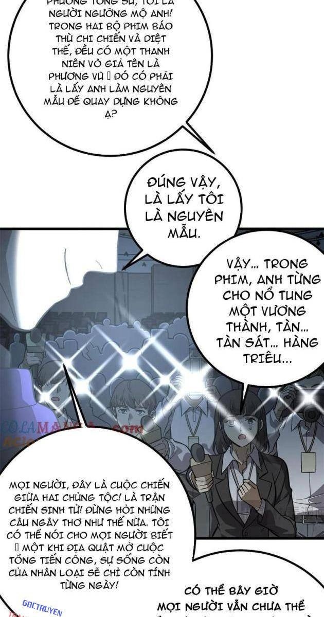 Toàn Cầu Cao Võ - Page 50