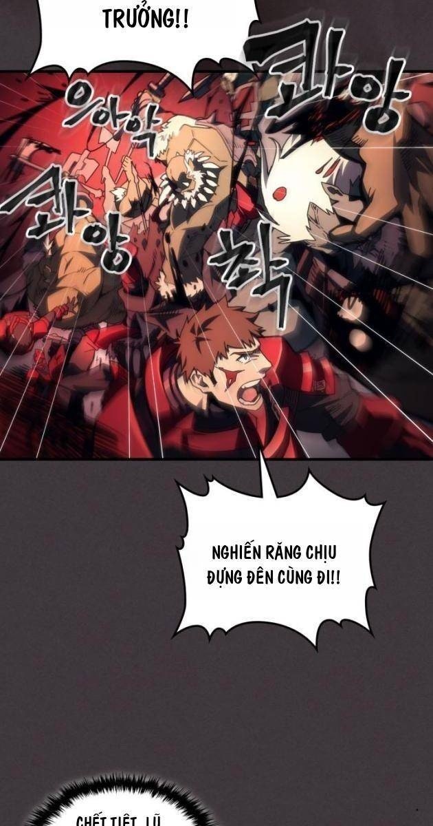 Hãy Hành Động Như Một Boss Đi Ngài Mr Devourer - Page 6