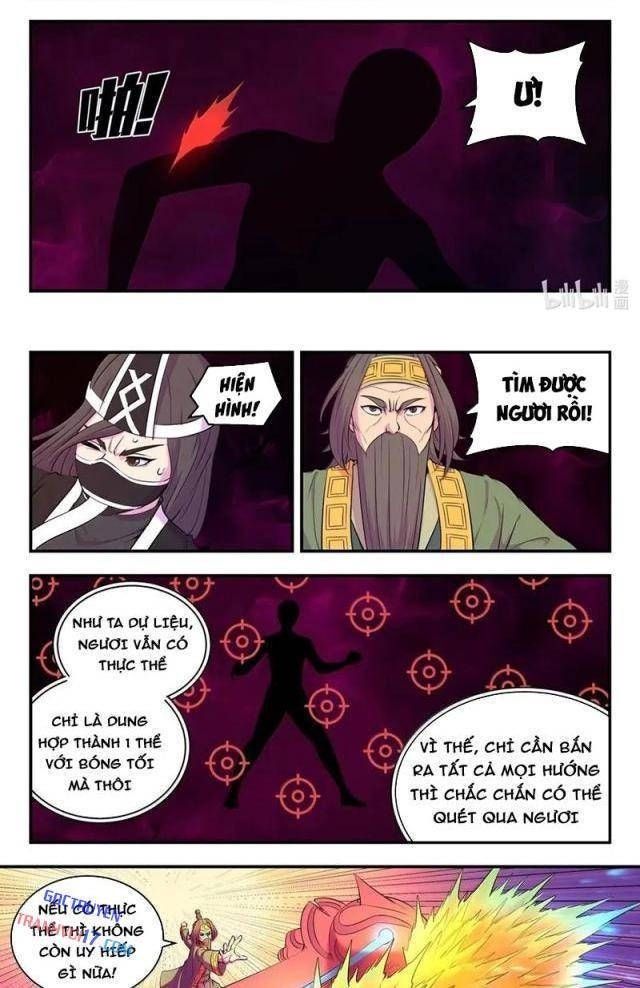 Côn Thôn Thiên Hạ - Page 8