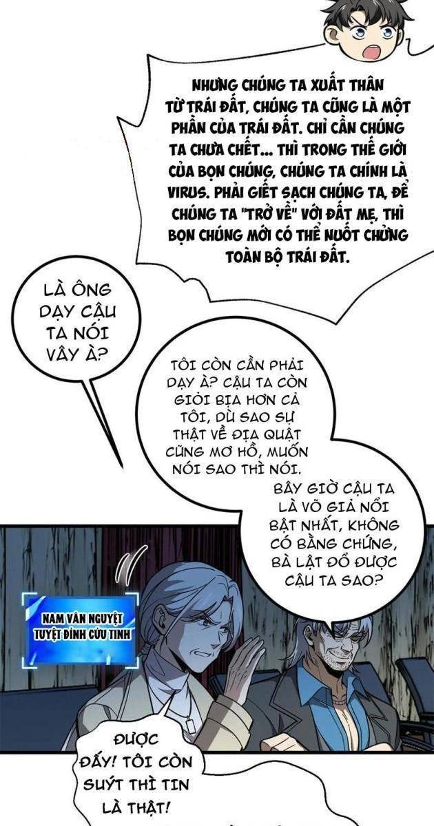 Toàn Cầu Cao Võ - Page 55