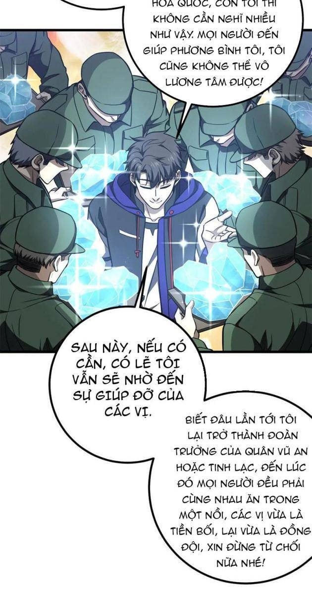 Toàn Cầu Cao Võ - Page 23