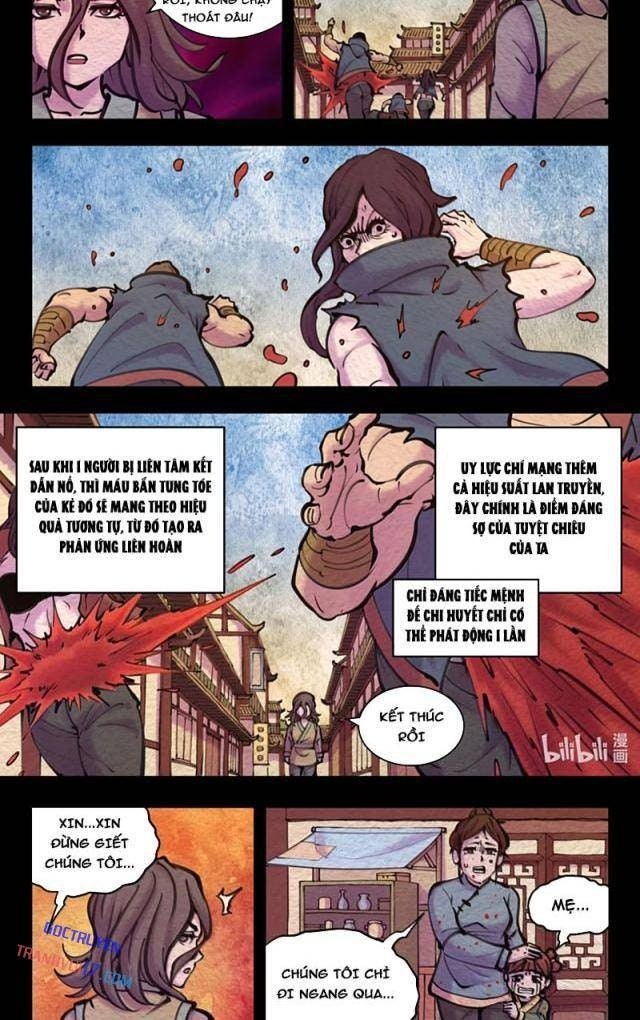 Côn Thôn Thiên Hạ - Page 10