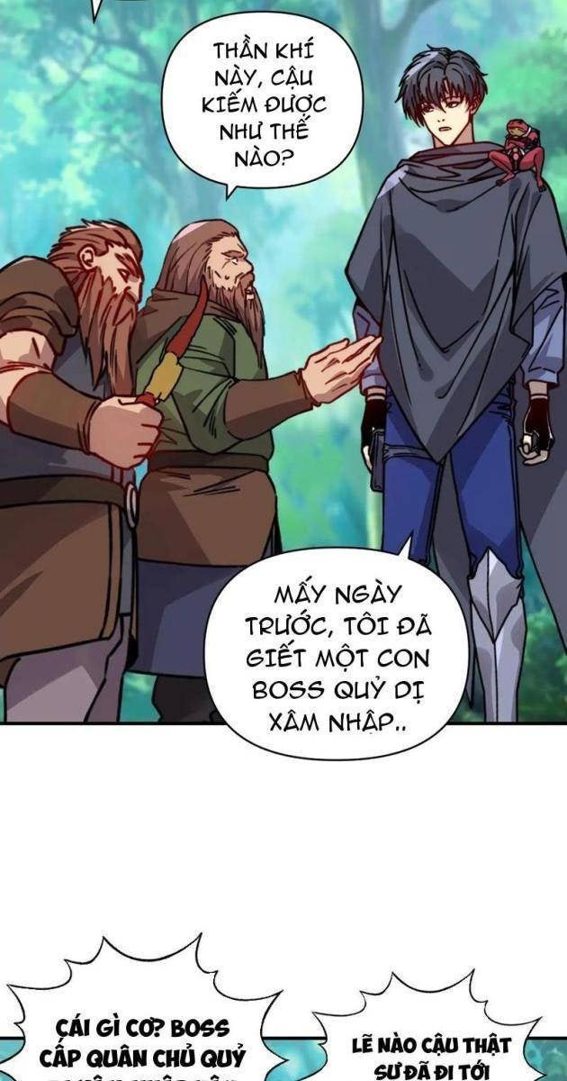 Bắt Đầu Chuyển Chức Tài Thần, Ta Chuyển Hóa Triệu Vạn Thần Sủng - Page 28