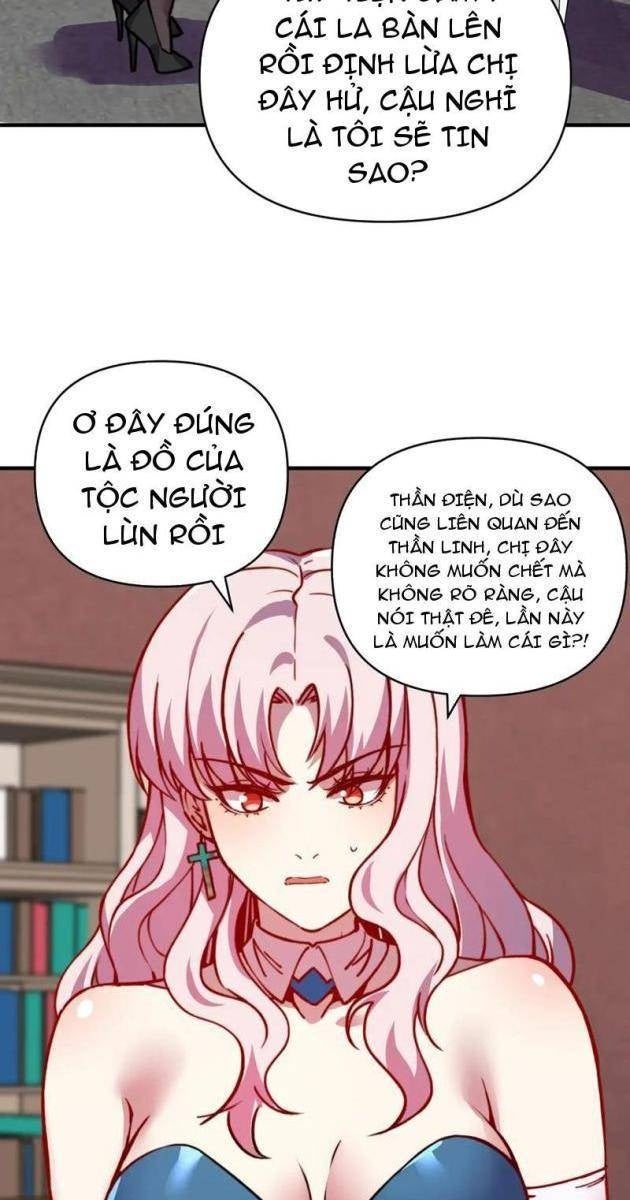 Bắt Đầu Chuyển Chức Tài Thần, Ta Chuyển Hóa Triệu Vạn Thần Sủng - Page 46