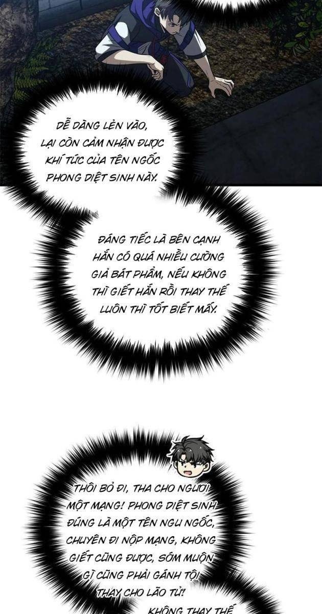 Toàn Cầu Cao Võ - Page 7