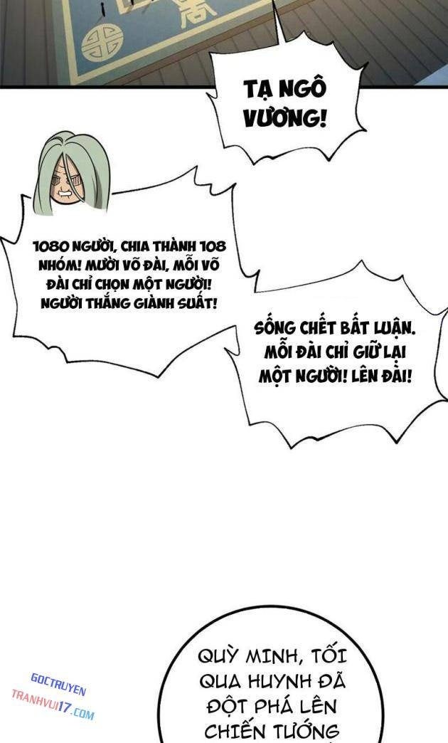 Toàn Cầu Cao Võ - Page 12