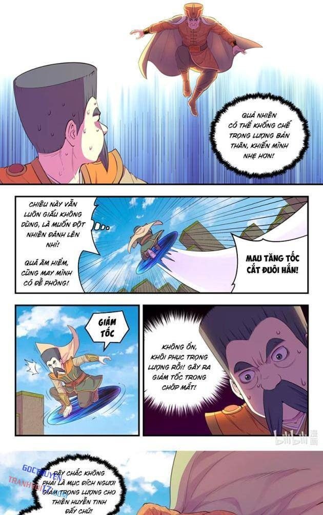 Côn Thôn Thiên Hạ - Page 9