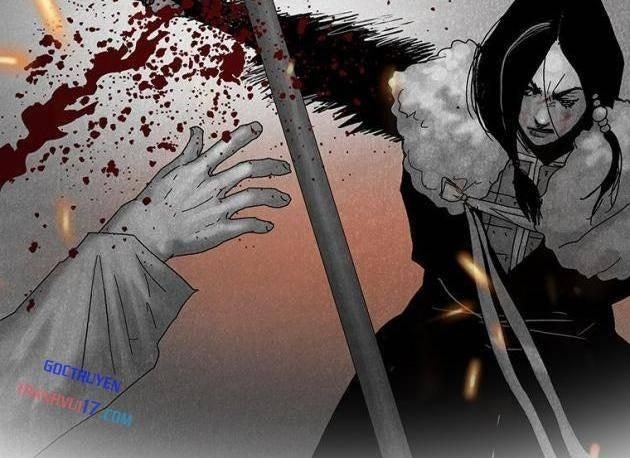 Máu lạnh - Page 6