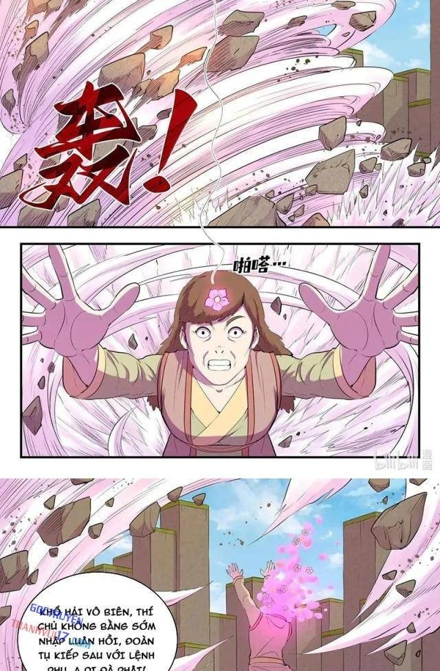 Côn Thôn Thiên Hạ - Page 19