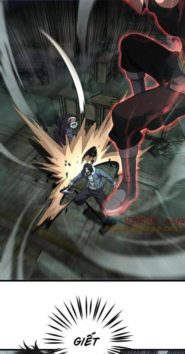 Mạt Thế Kiếm Thần: Ta Chấn Kinh Toàn Cầu - Page 53