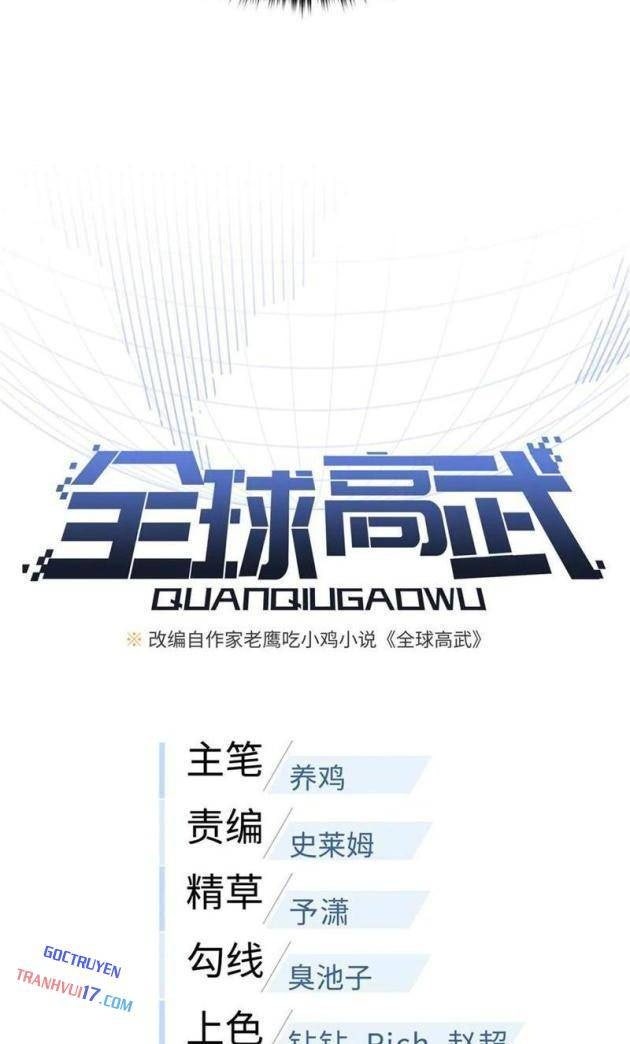 Toàn Cầu Cao Võ - Page 10