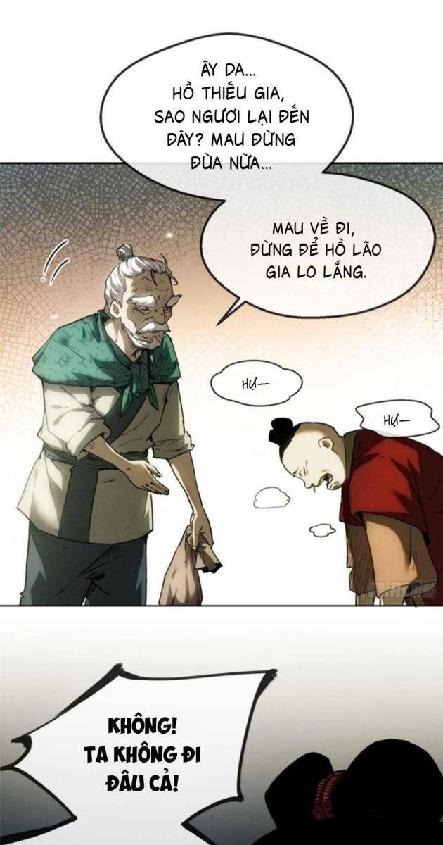 Đạo Quỷ Dị Tiên - Page 43