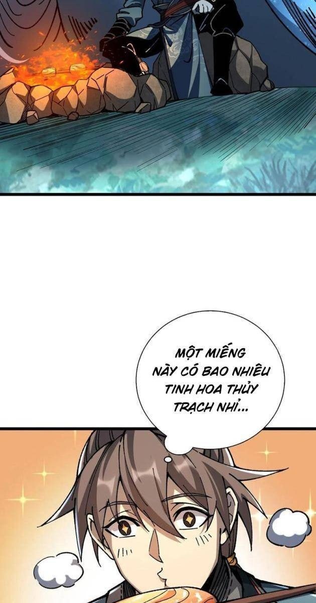 Thủy Hầu Tử Khai Thủy Thành Thần - Page 51