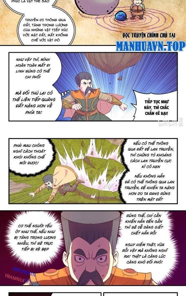 Côn Thôn Thiên Hạ - Page 5