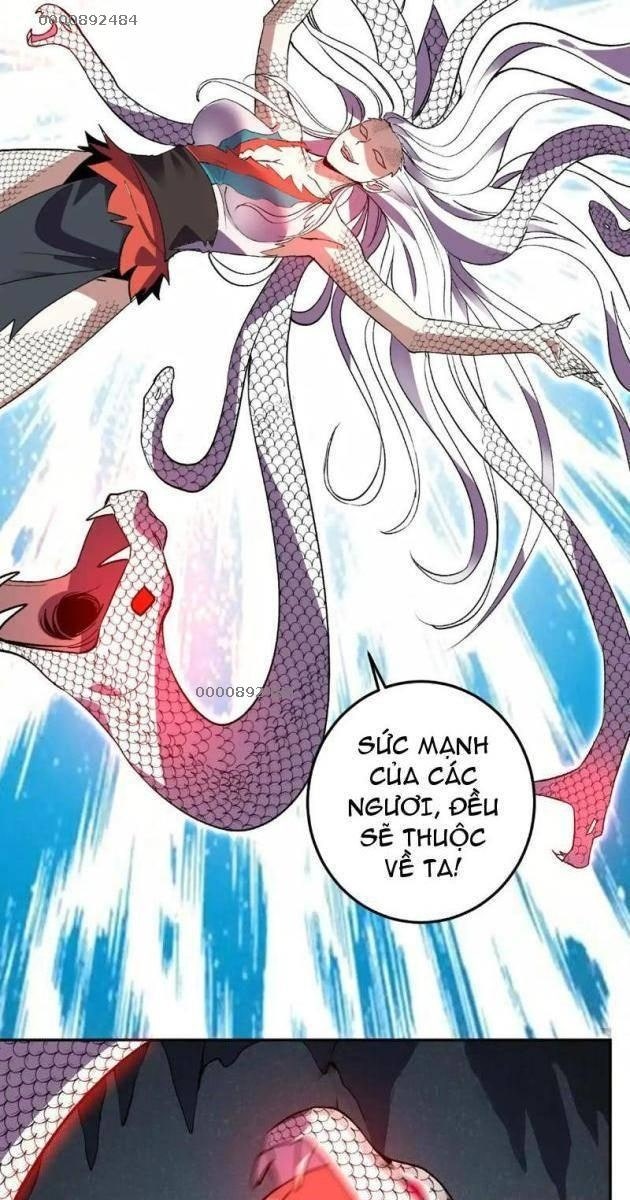 Ta Hóa Thân Ma Thần, Trở Thành Diệt Thế Cự Thú! - Page 34