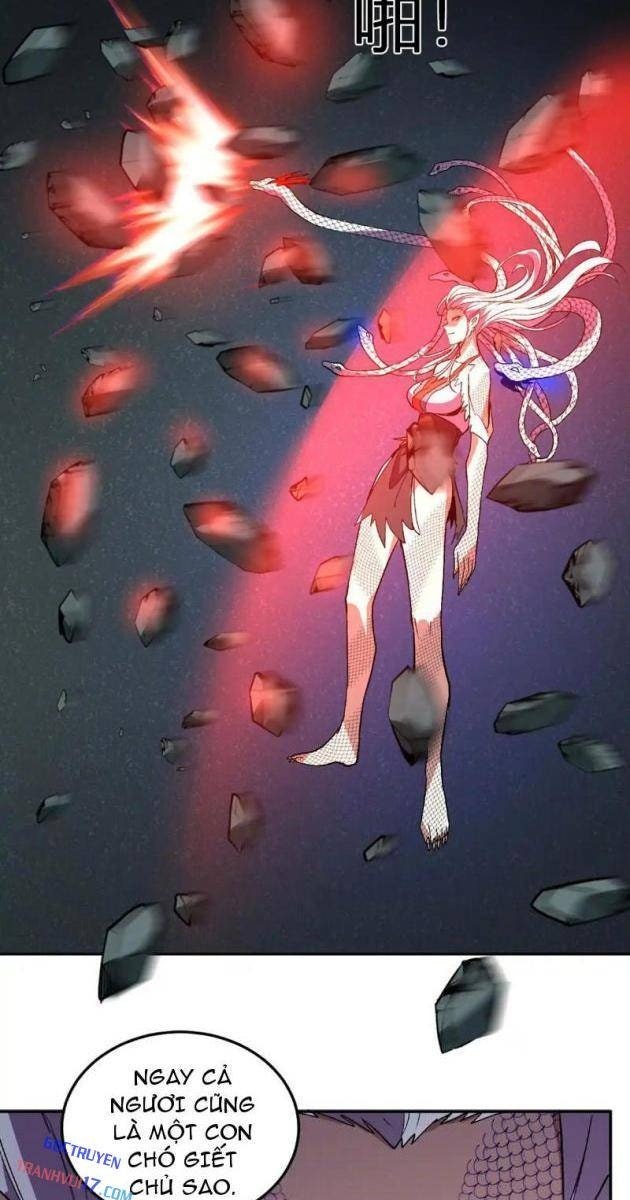 Ta Hóa Thân Ma Thần, Trở Thành Diệt Thế Cự Thú! - Page 52