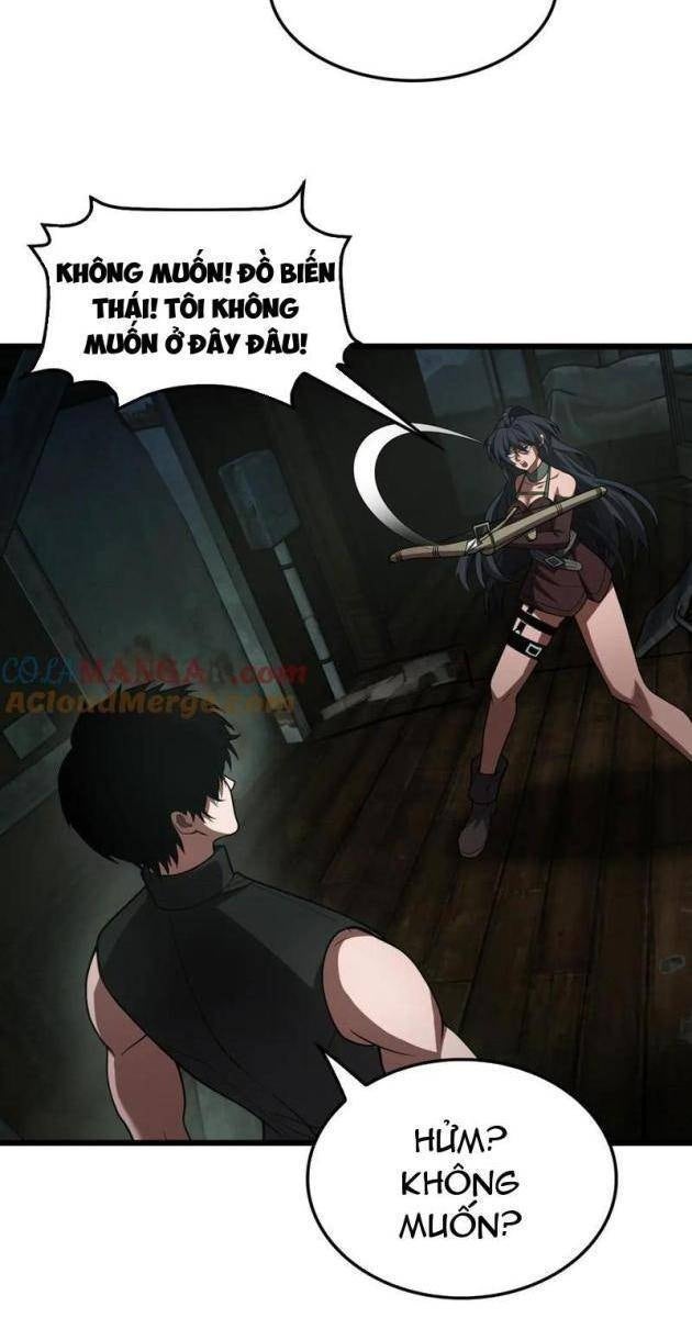 Mạt Thế Kiếm Thần: Ta Chấn Kinh Toàn Cầu - Page 21